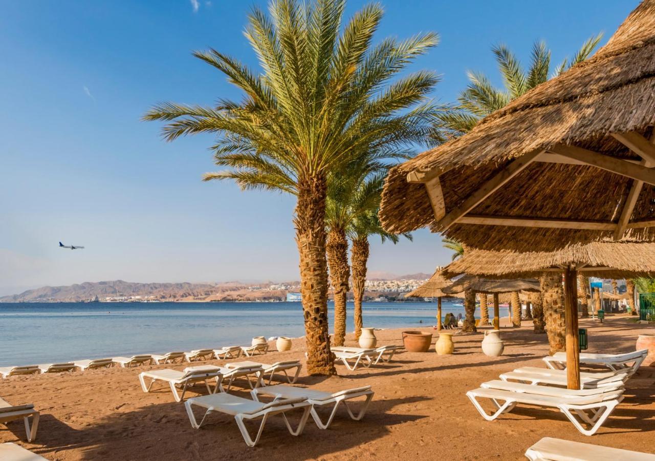 Melony Apartments Al Hyam Eilat Extérieur photo