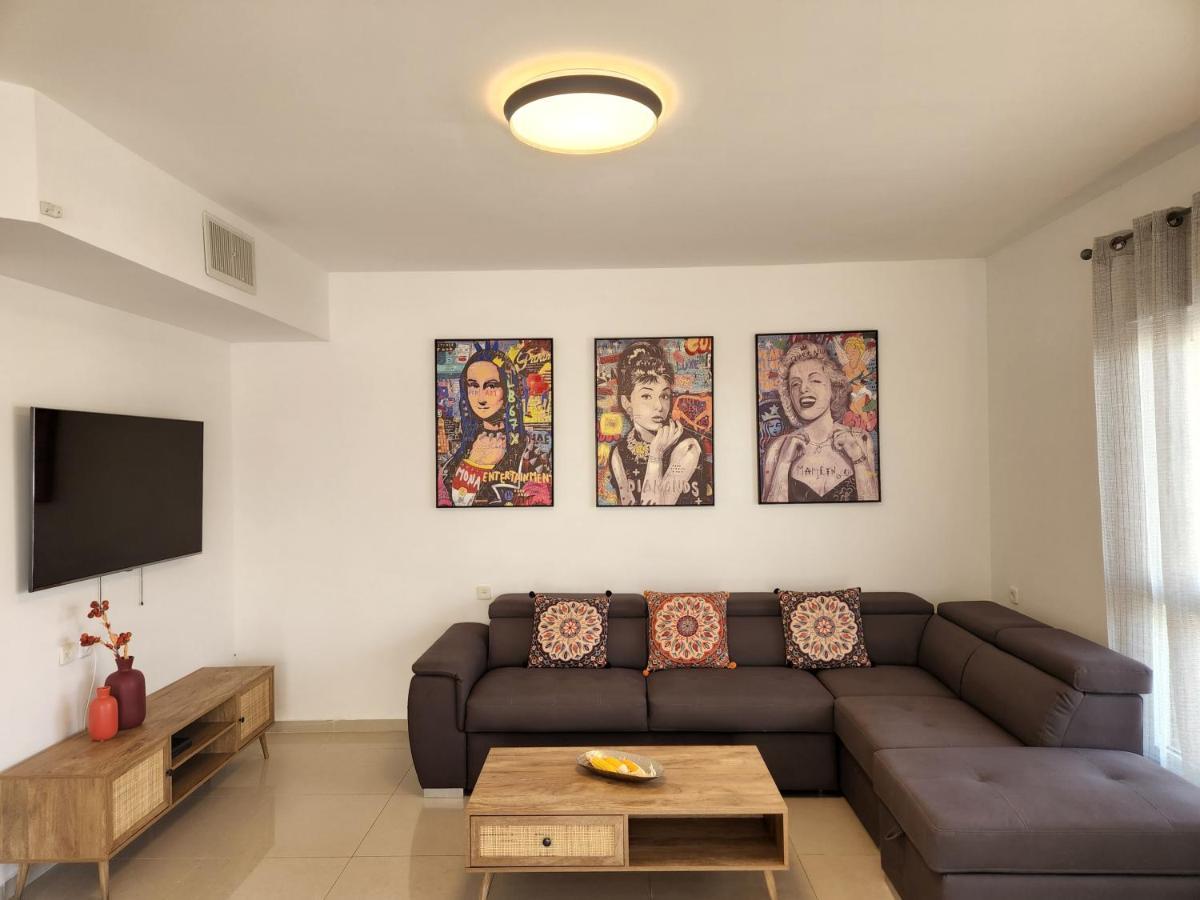 Melony Apartments Al Hyam Eilat Extérieur photo