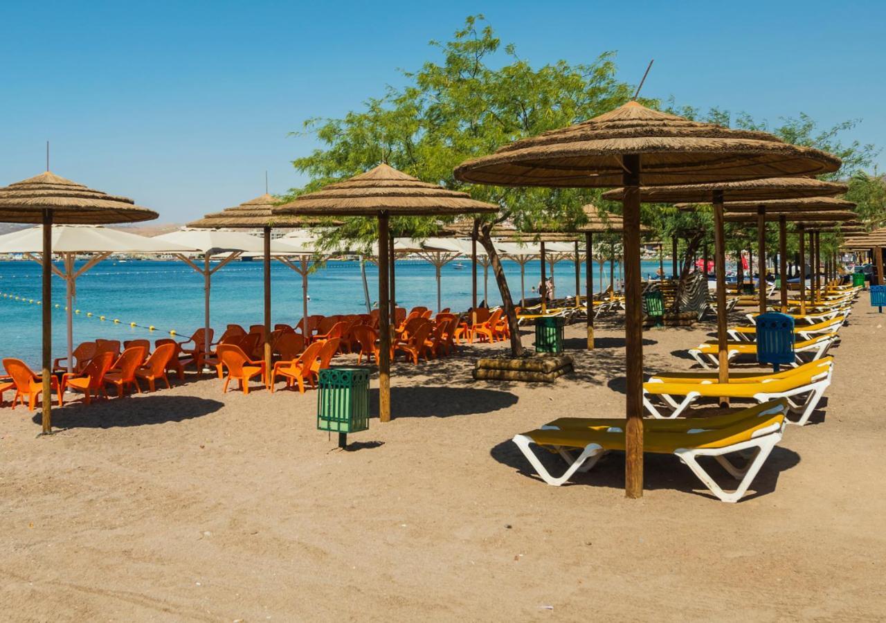 Melony Apartments Al Hyam Eilat Extérieur photo