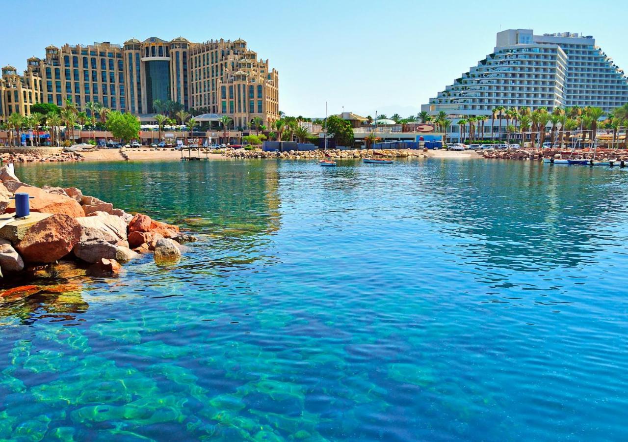 Melony Apartments Al Hyam Eilat Extérieur photo