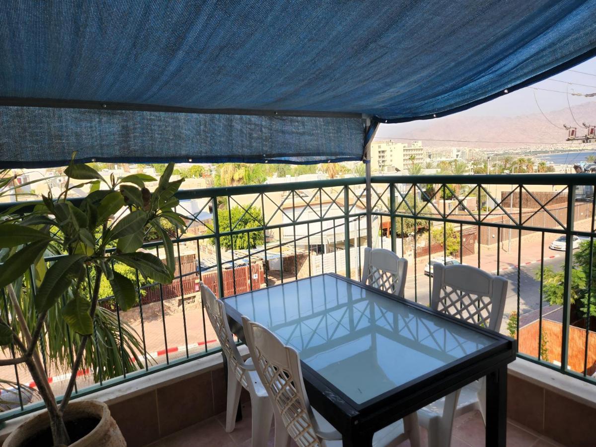 Melony Apartments Al Hyam Eilat Extérieur photo
