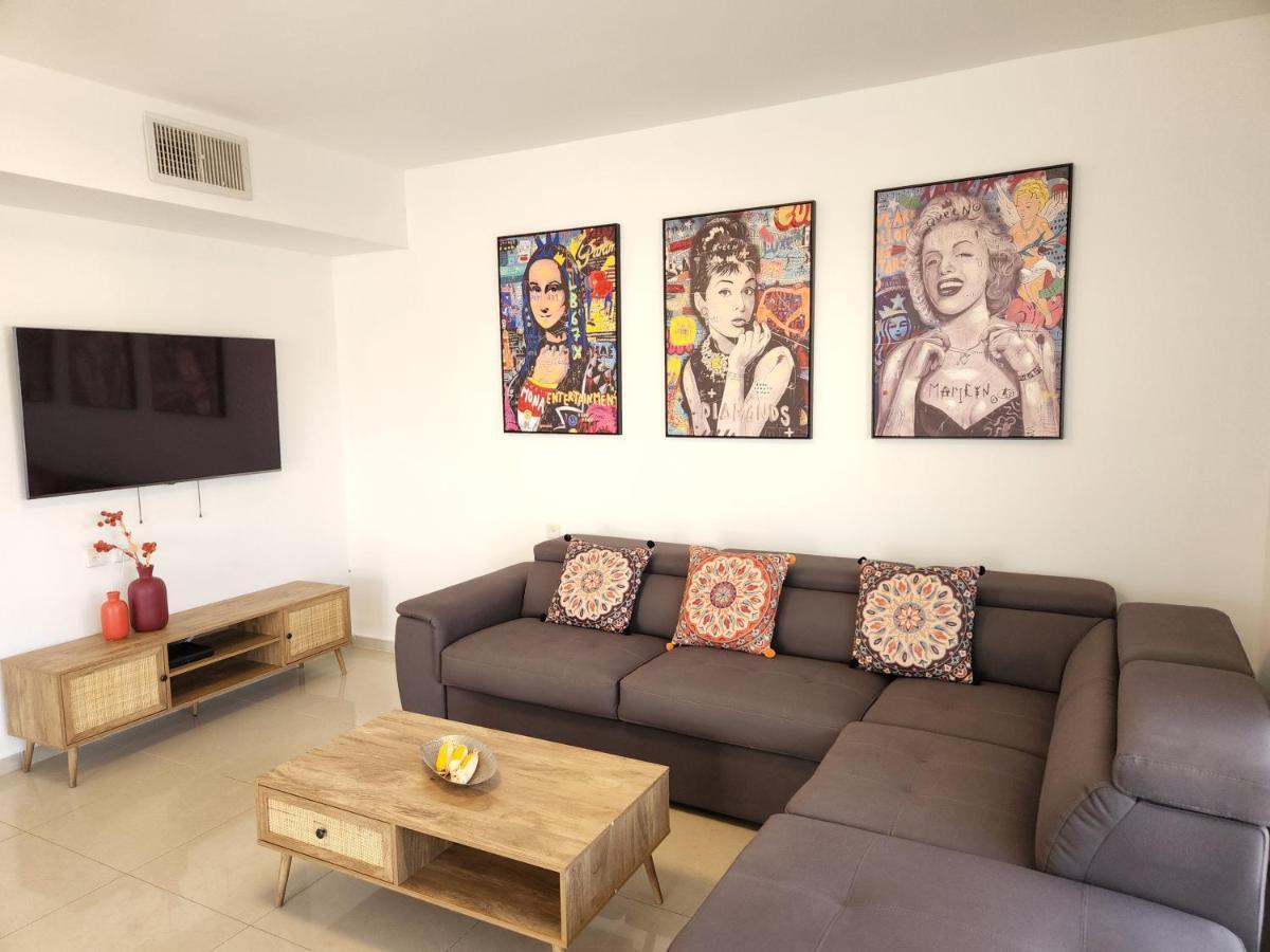 Melony Apartments Al Hyam Eilat Extérieur photo